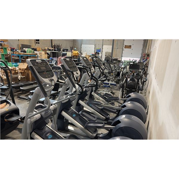 PRECOR EFX ELLIPTICAL FITNESS CROSSTRAINER