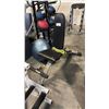 Image 1 : HOIST 6 POSITION FID WEIGHT BENCH