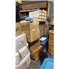 Image 1 : PALLET OF HOUSEHOLD MISC