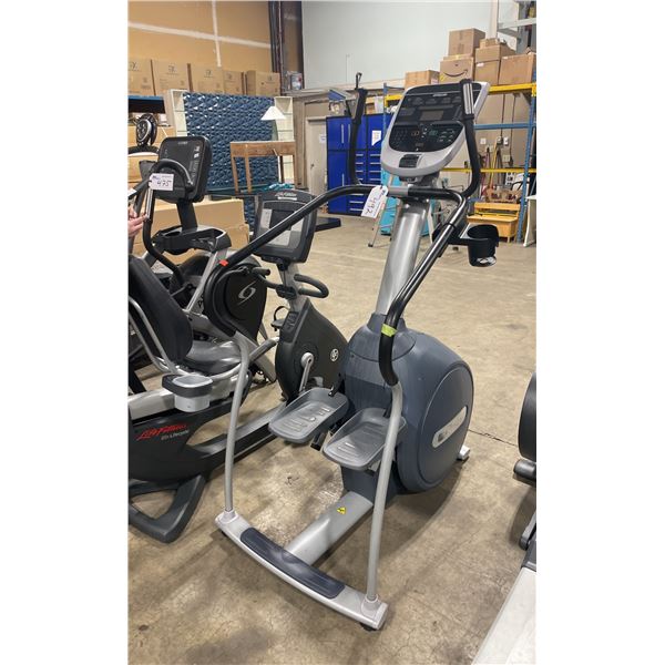 PRECOR CLM 835 COMMERCIAL STAIR CLIMBING MACHINE WITH DIGITAL DISPLAY & USB INPUT
