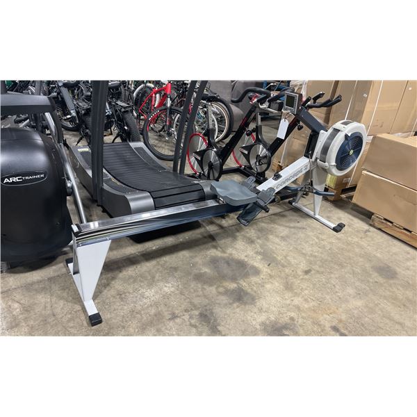 CONCEPT 2 PM4 SIT DOWN COMMERCIAL ROWING MACHINE