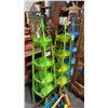 Image 1 : 35"H DISPLAY BASKETS