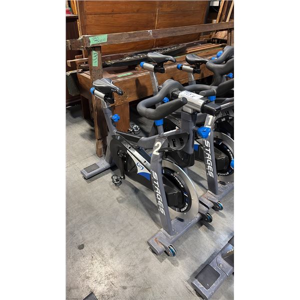 STAGES SCI CYCLING SPIN BIKE