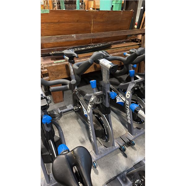 STAGES SCI CYCLING SPIN BIKE