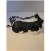 Image 1 : 1980's Meow Meow Kitty Tuxedo Cat Phone - works, meows when phone rings