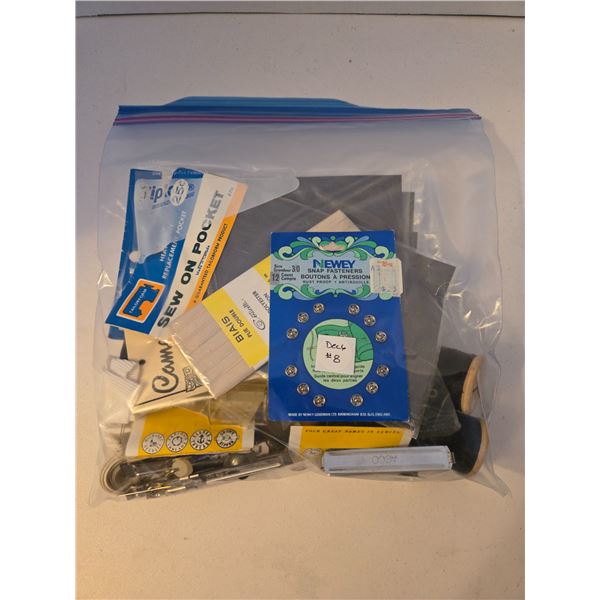 Misc Vintage Sewing Items