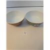 Image 2 : Set of 2 Vintage Chinese bowls
