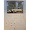 Image 2 : Vintage 1987 Classic Car Calendar