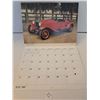 Image 3 : Vintage 1987 Classic Car Calendar