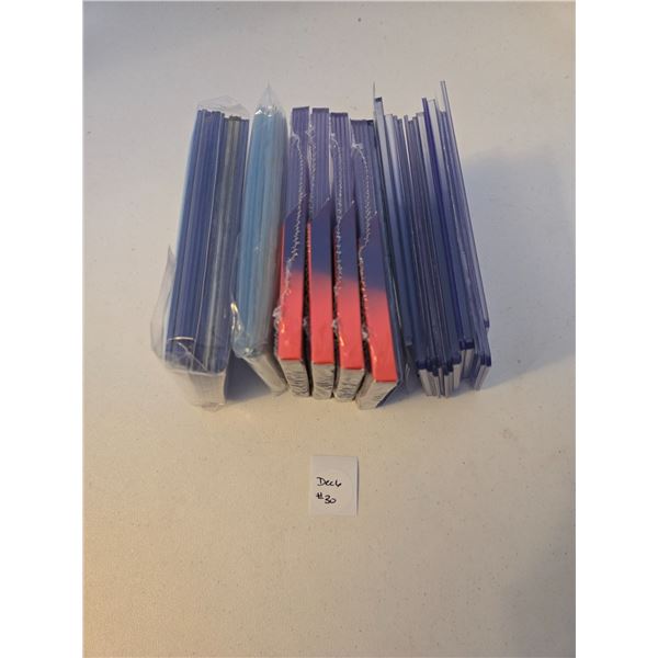 Top Loaders and Sleeves