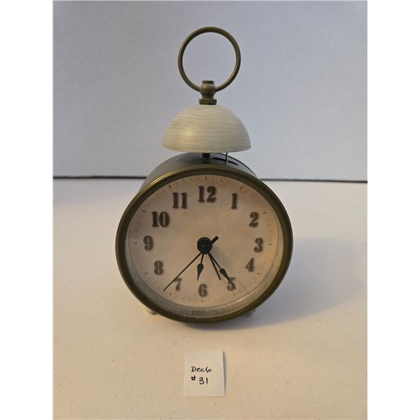 Retro Style Alarm Clock