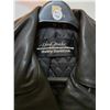 Image 2 : Vintage XS Harley Davidson Leather Jacket