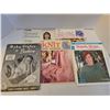 Image 1 : Vintage Knitting Pattern Books