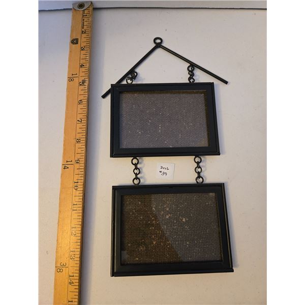 Retro Hanging Picture Frames