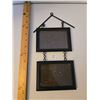 Image 1 : Retro Hanging Picture Frames