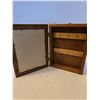 Image 2 : Vintage Wooden Keyholder Box