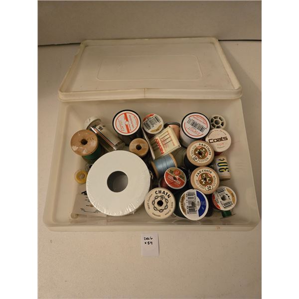 Assorted Sewing Items