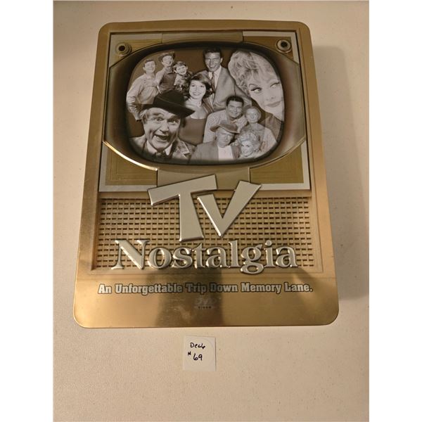 TV Nostalgia DVD Set