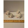Image 2 : Vintage Cast Art Industries Pig Figurines
