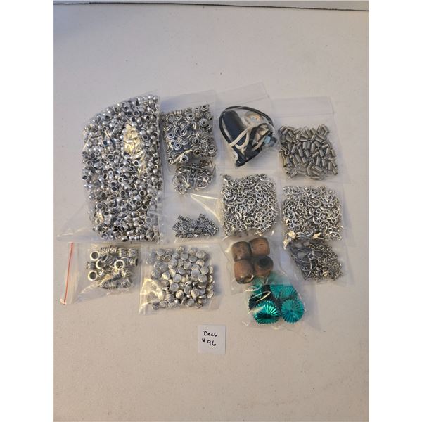 Misc Jewelry Making Items