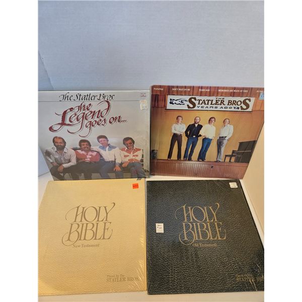 Vintage Records by The Statler Bros.