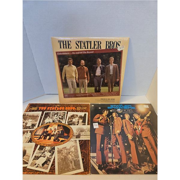 Vintage Records by The Statler Bros.