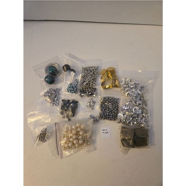 Misc Jewelry Making Items