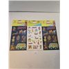 Image 1 : Scooby-Doo Magnets and Stickers