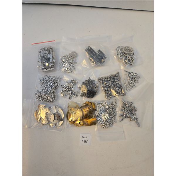 Misc Jewelry Making Supplies