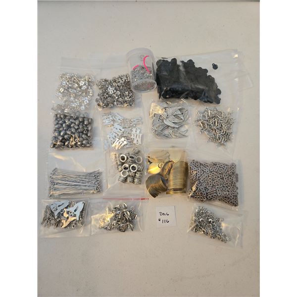 Misc Jewelry Making Supplies