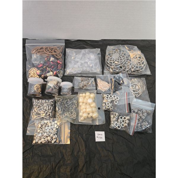 Misc Jewelry Making Items