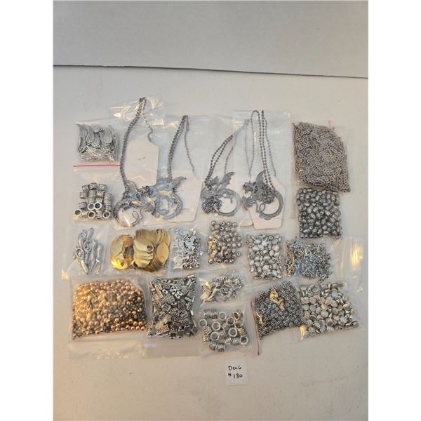 Misc Jewelry Making Items