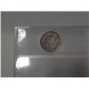 Image 3 : 1898 Graded Queen Victoria 5 Cents.