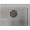 Image 3 : 1899 Graded EF-40 Queen Victoria 5 Cents.