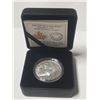 Image 1 : 2024 $20 Ultra High Relief Fine Silver Coin - Great Hunters : Cougar - 99.99% - 31.39 Grams.
