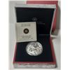 Image 1 : 2012 Lunar Lotus Year of the Dragon - 99.99% Fine Silver Coin.