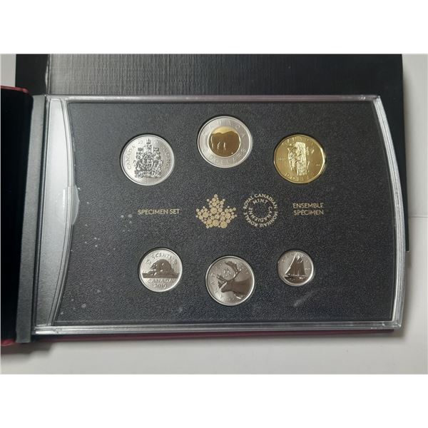 2019 Specimen Set - The Pileated Woodpecker.