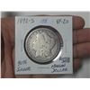 Image 1 : 1892-S 90% Silver Morgan Dollar.