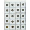 Image 2 : (56) 1922- 1977 Collection of Canadian Silver Five Cents Coins