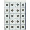 Image 4 : (56) 1922- 1977 Collection of Canadian Silver Five Cents Coins