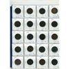 Image 1 : (37) 1859 - 1920 Collection of Canadian Victorian One Cents Coins