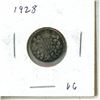 Image 1 : 1928 Canadian Ten Cents