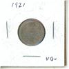 Image 1 : 1921 Canadian Ten Cents