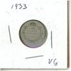 Image 1 : 1933 Canadian Ten Cents