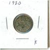 Image 1 : 1920 Canadian Ten Cents