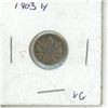 Image 1 : 1903 Canadian Five Cents