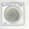 Image 1 : 1897 Republic Dominicana Twenty Cents