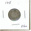 Image 1 : 1918 Canadian Ten Cents