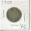 Image 1 : 1929 Canadian Twenty-Five Cents