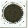 Image 2 : 1837 French Quebec Canada One Penny Token